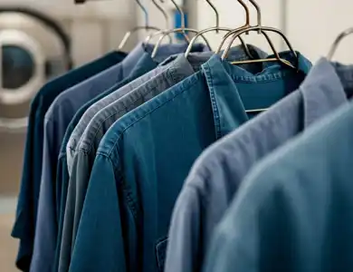 Blue Uniforms